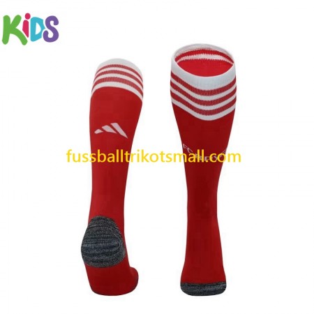 Bayern München Kinder Socken 2023-2024 Heimtrikotsatz kaufen